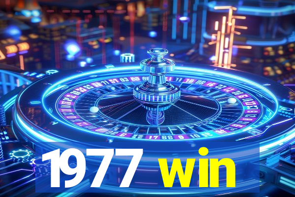 1977 win